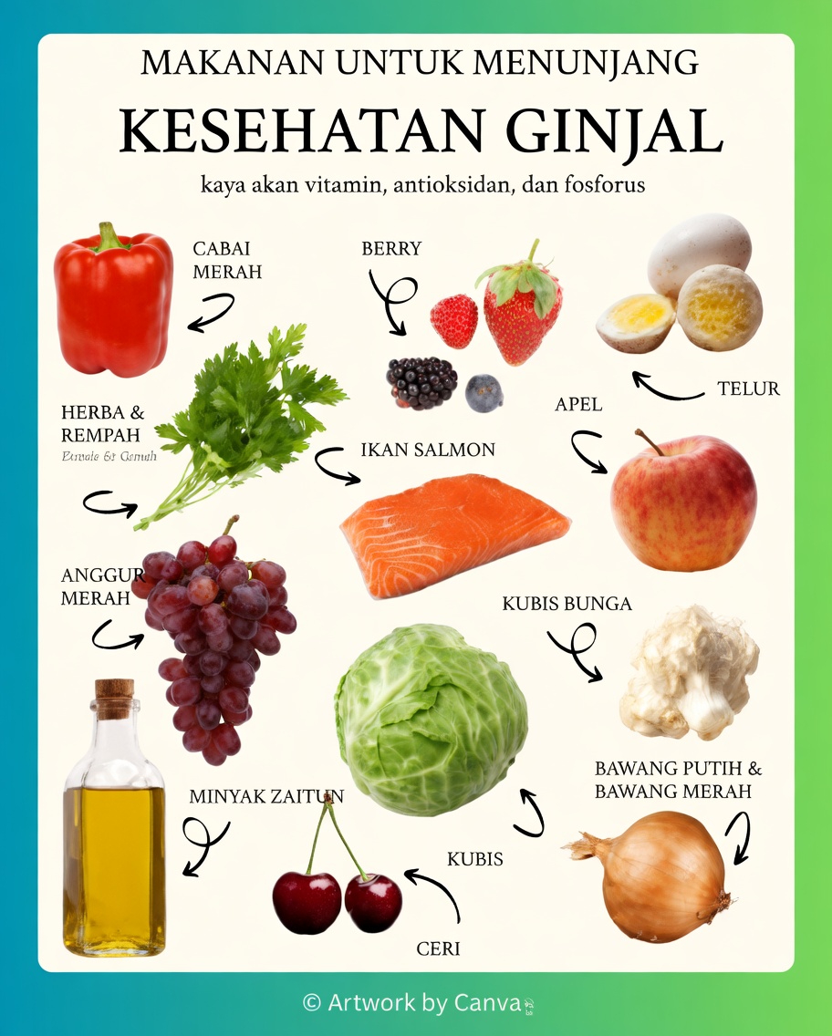 Menjelajahi Rempah-Rempah Alami yang Mungkin Mendukung Kesehatan Ginjal: Apa yang Disarankan oleh Penelitian