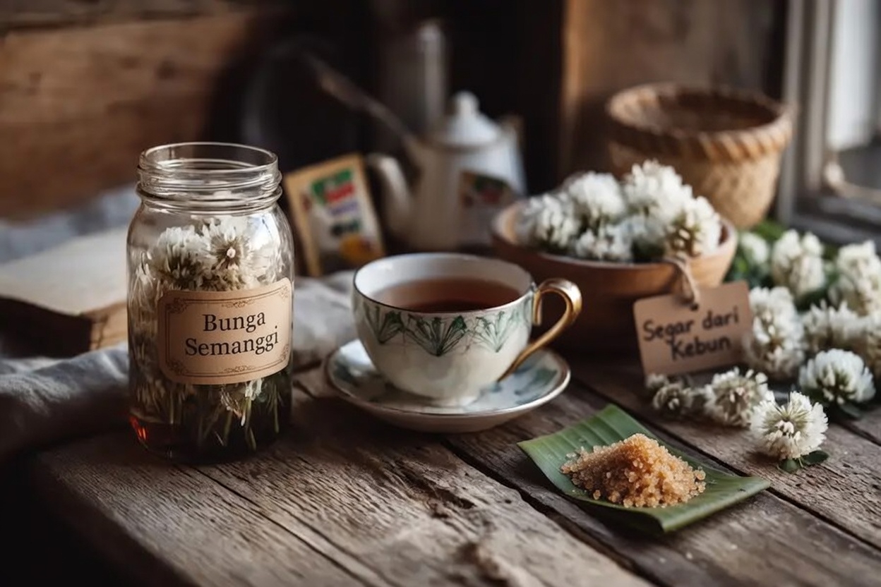 Semanggi Putih (Trifolium repens): 15 Manfaat dan Penggunaan Buatan Sendiri