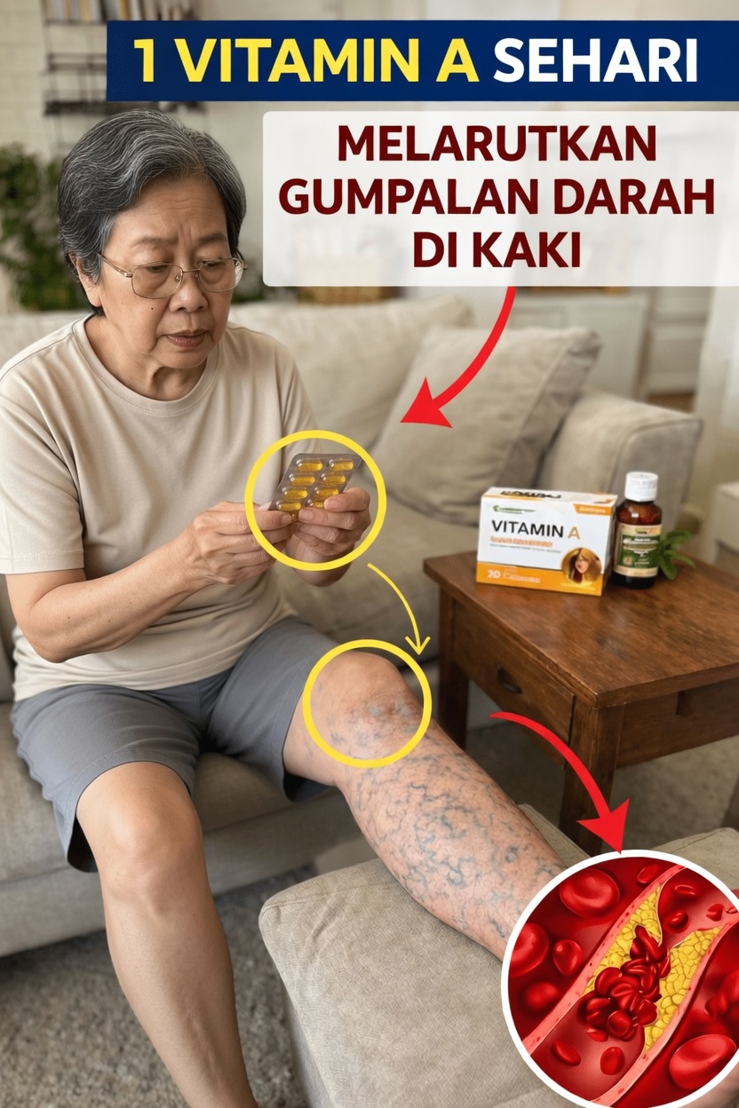 Apa Itu Vitamin A dan Mengapa Penting untuk Sirkulasi?