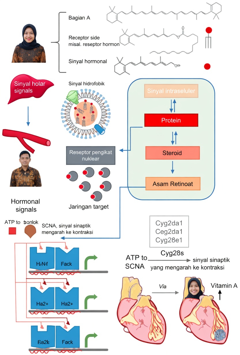 Apa Itu Vitamin A dan Mengapa Penting untuk Sirkulasi?