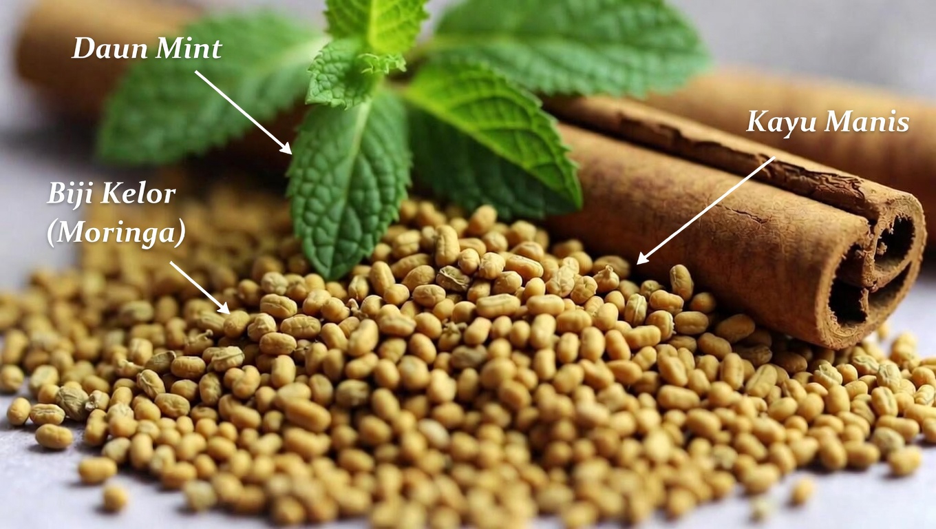 Temukan Minuman Sederhana dari Biji Fenugreek: Kebiasaan Harian untuk Eksplorasi Kesehatan