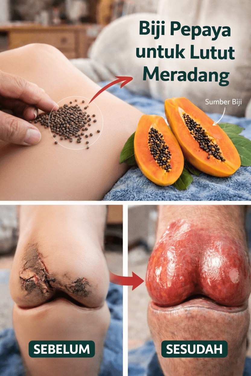 Biji Pepaya: Cara Alami untuk Menjelajahi Dukungan bagi Kenyamanan Sendi dan Kesehatan Sehari-hari