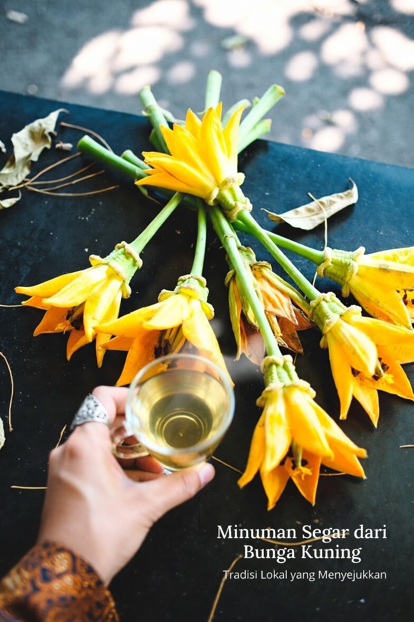 Temukan Cara Mengejutkan Bunga Pepaya Dapat Mendukung Rutinitas Kesehatan Harian Anda