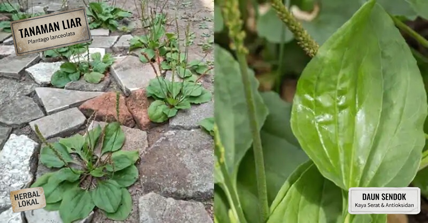 Gulma atau Keajaiban? Temukan Harta Tersembunyi dalam 4 Tanaman Umum Ini