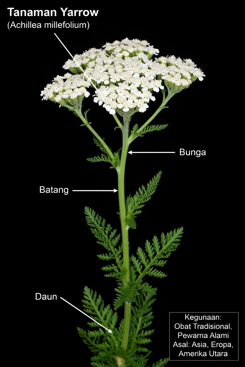 Gulma atau Keajaiban? Temukan Harta Tersembunyi dalam 4 Tanaman Umum Ini