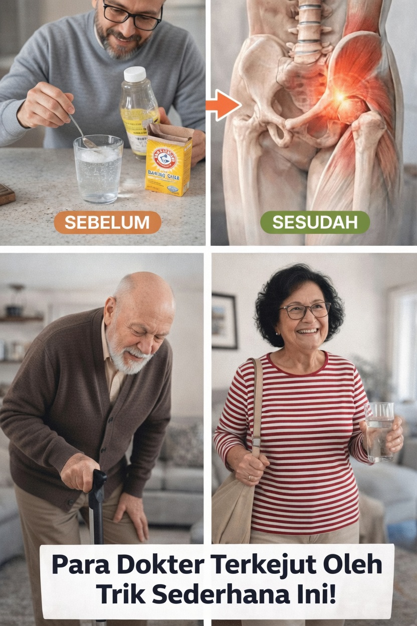 Temukan Cara Soda Kue Mendukung Kesehatan Sehari-hari dengan Cara Rumahan yang Sederhana