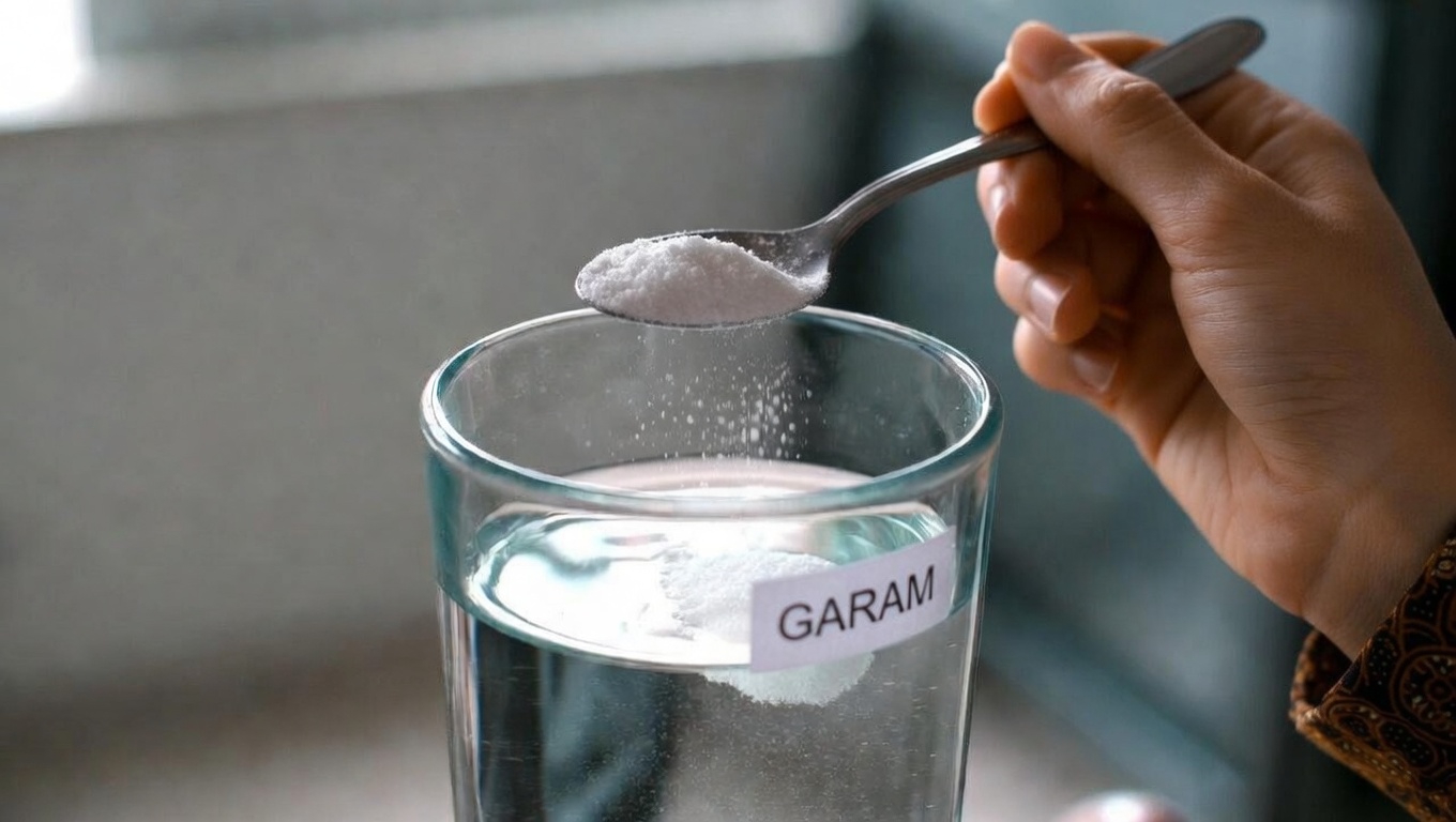 Temukan Cara Soda Kue Mendukung Kesehatan Sehari-hari dengan Cara Rumahan yang Sederhana