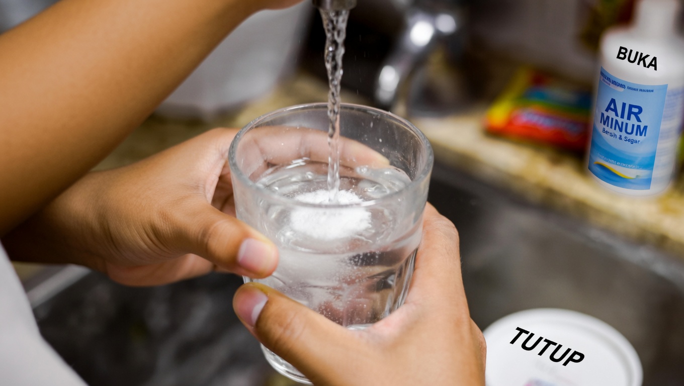 Temukan Cara Soda Kue Mendukung Kesehatan Sehari-hari dengan Cara Rumahan yang Sederhana