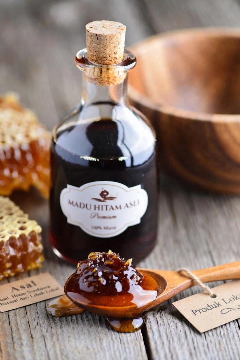 Tonik Pagi Sederhana: Menjelajahi Cuka Sari Apel dan Madu untuk Kebiasaan Kesehatan Harian