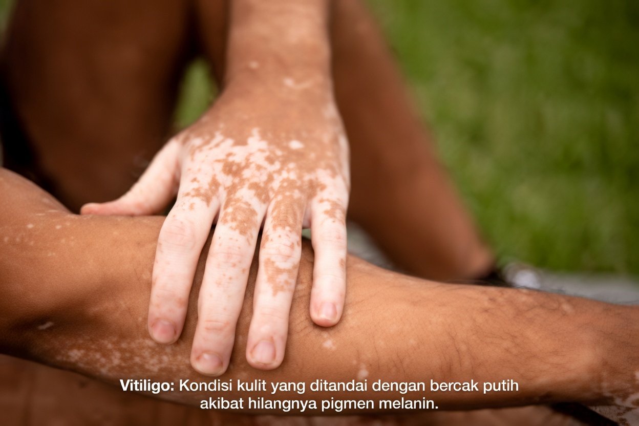 Mengapa Bintik-Bintik Putih Kecil Muncul di Lengan dan Kaki Anda? Memahami Perubahan Kulit yang Umum Ini