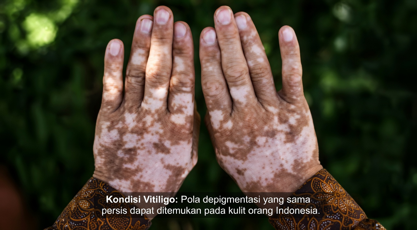 Mengapa Bintik-Bintik Putih Kecil Muncul di Lengan dan Kaki Anda? Memahami Perubahan Kulit yang Umum Ini