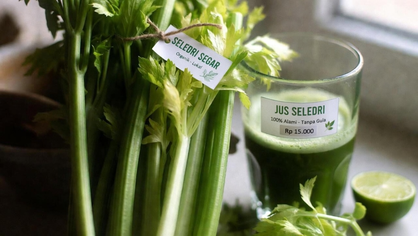 Apakah Jus Seledri Layak Ditambahkan ke Rutinitas Pagi Anda? Tinjauan Lebih Dekat tentang Minuman Hijau Populer Ini