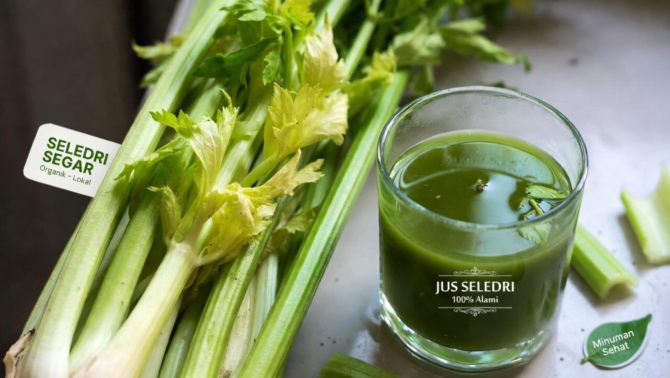 Apakah Jus Seledri Layak Ditambahkan ke Rutinitas Pagi Anda? Tinjauan Lebih Dekat tentang Minuman Hijau Populer Ini