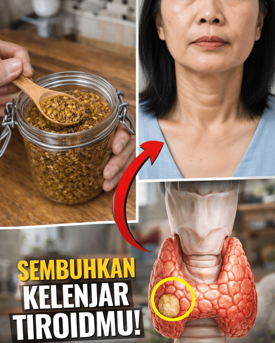 Mengapa Nutrisi Penting untuk Kesehatan Tiroid