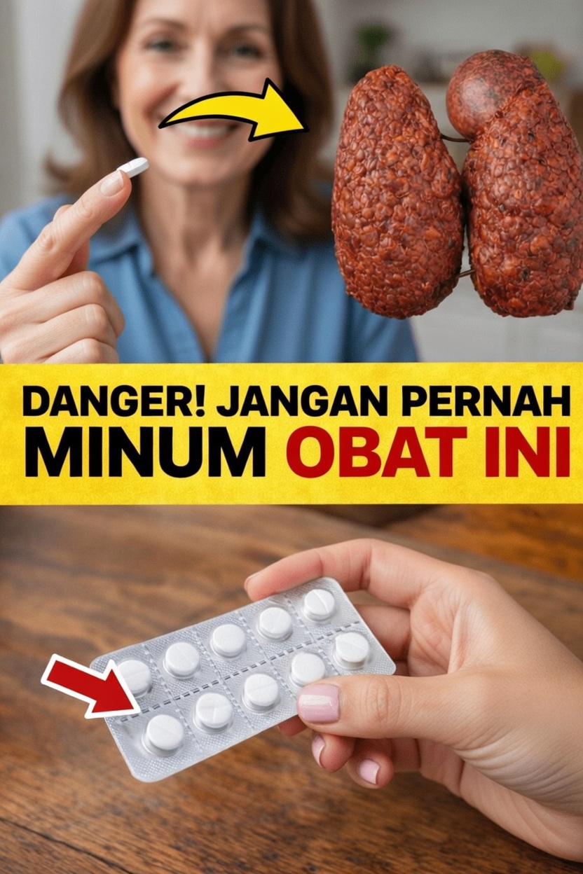 5 Obat yang Umum Dijual Bebas dan Didekati Dokter dengan Kehati-hatian Ekstra – Serta Mengapa Anda Mungkin Juga Perlu Waspada
