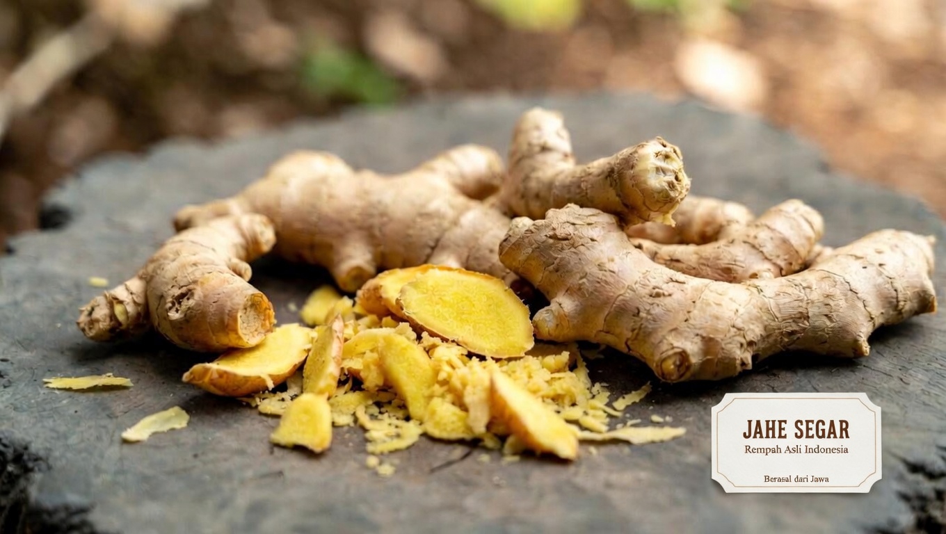 Jahe sehat bagi kebanyakan orang — tetapi tidak untuk semua orang