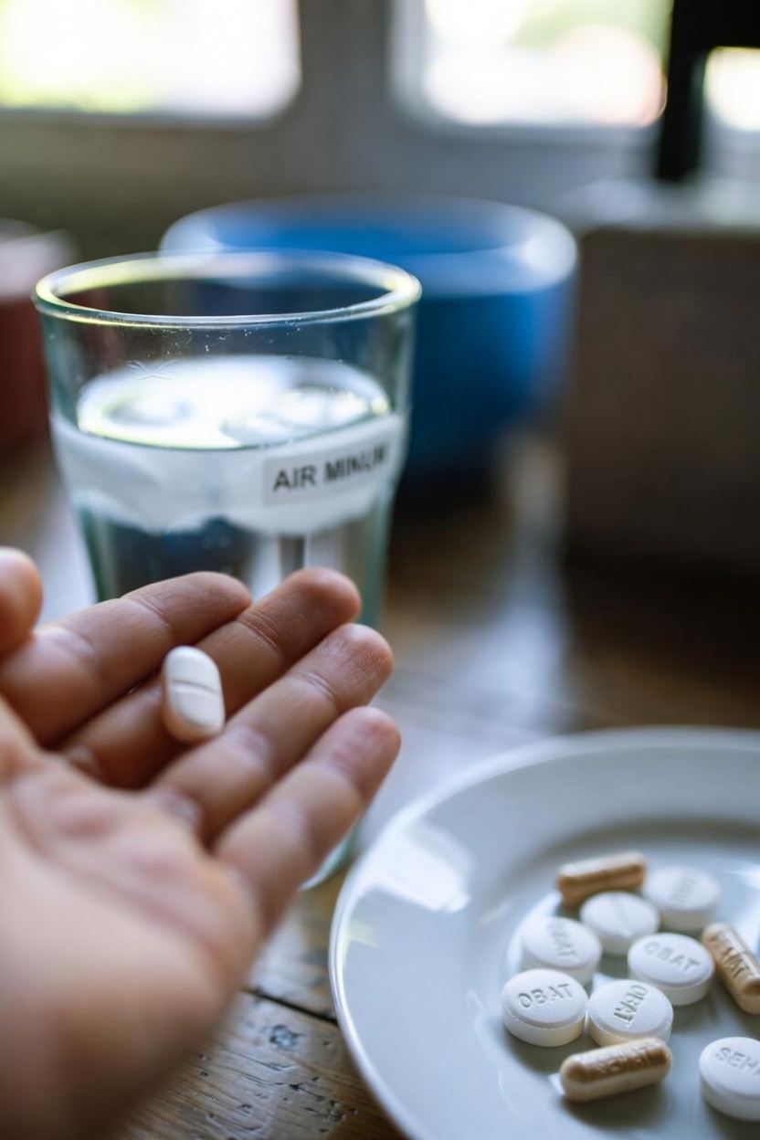 5 Antibiotik yang Paling Umum: Untuk Apa Digunakan dan Mengapa Penting dalam Kesehatan Sehari-hari