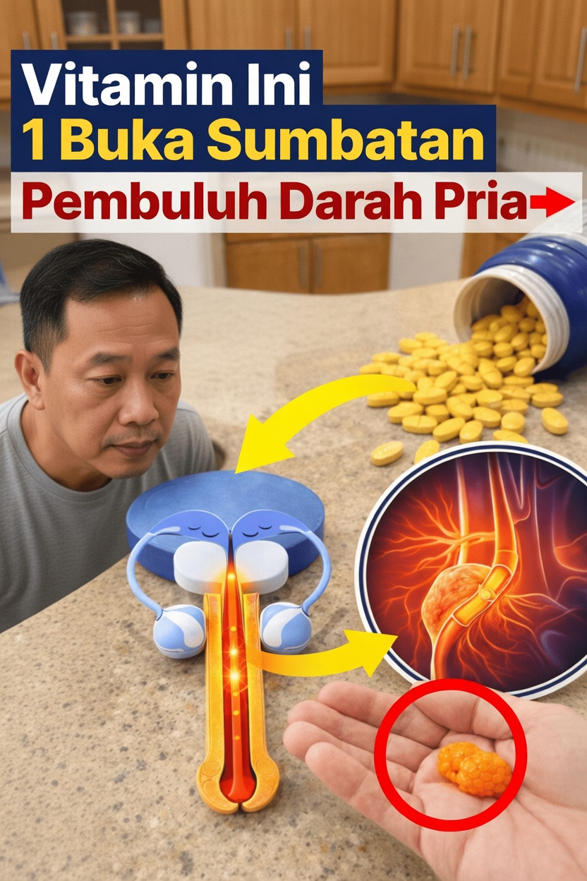 3 Vitamin Terbaik yang Dapat Mendukung Sirkulasi Darah yang Lebih Baik dan Keintiman bagi Orang yang Mengelola Diabetes