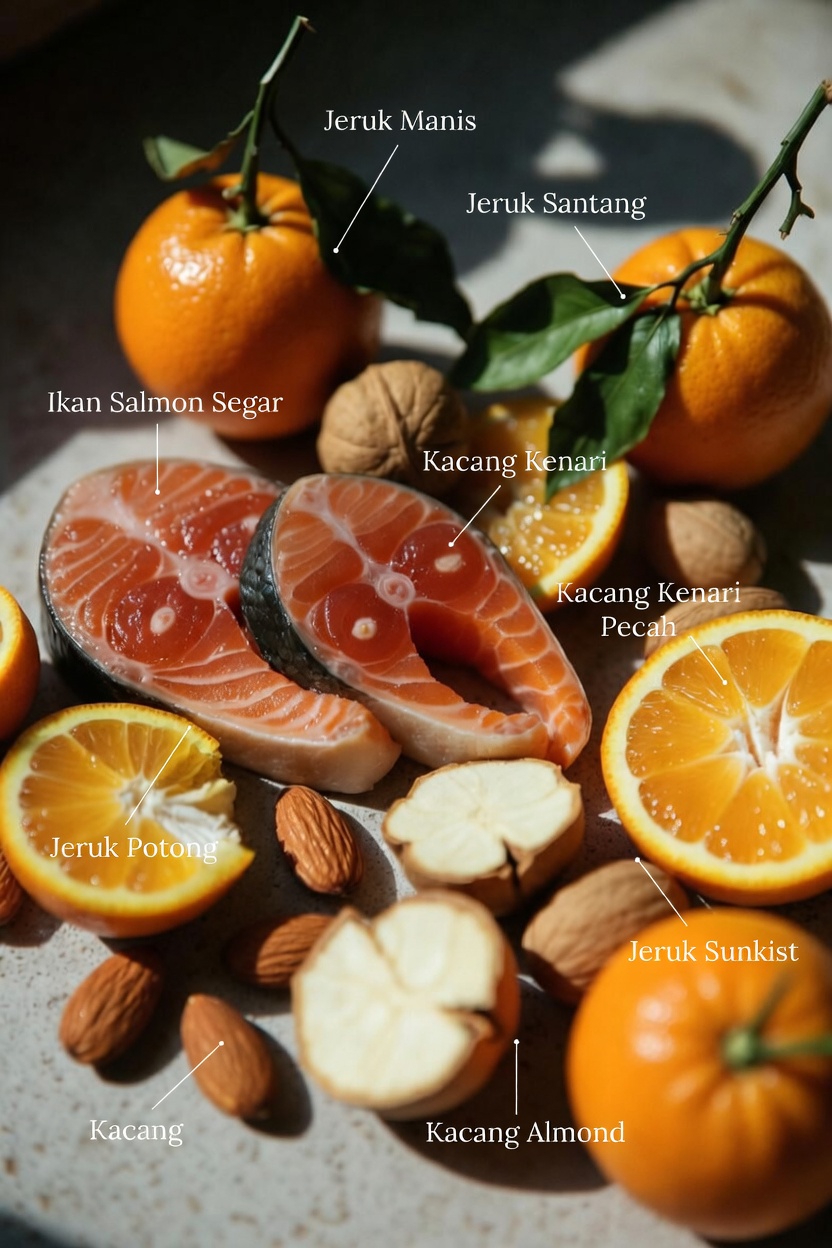 3 Vitamin Terbaik yang Dapat Mendukung Sirkulasi Darah yang Lebih Baik dan Keintiman bagi Orang yang Mengelola Diabetes