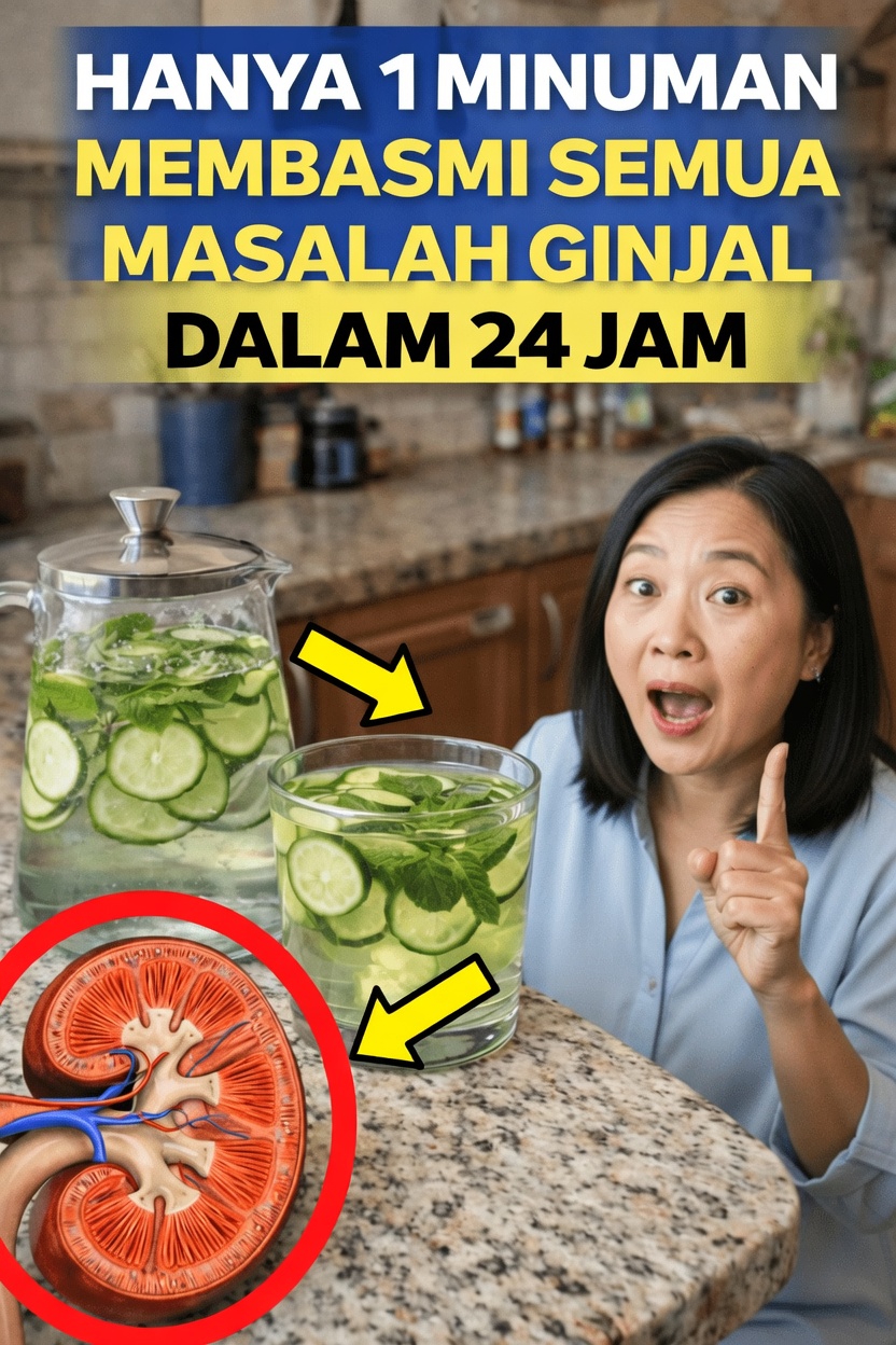 10 Minuman Pagi yang Menyegarkan untuk Mendukung Kesehatan Ginjal dan Hidrasi Harian