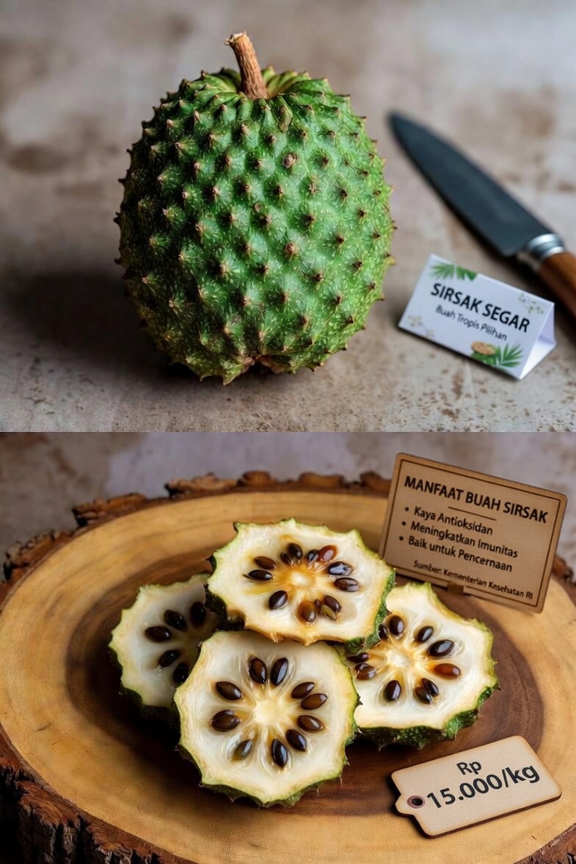 Buah Ampuh yang Mengecilkan Prostat Anda – Hal yang Tak Pernah Diberitahukan kepada Anda!