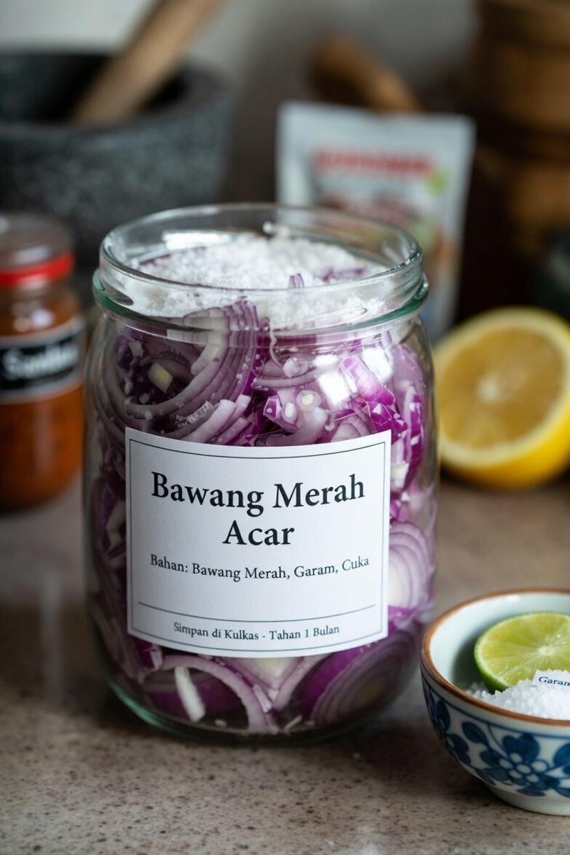 Bawang Merah dan Pengelolaan Gula Darah: Menjelajahi Potensi Manfaat dan Cara Sederhana untuk Menyertakannya