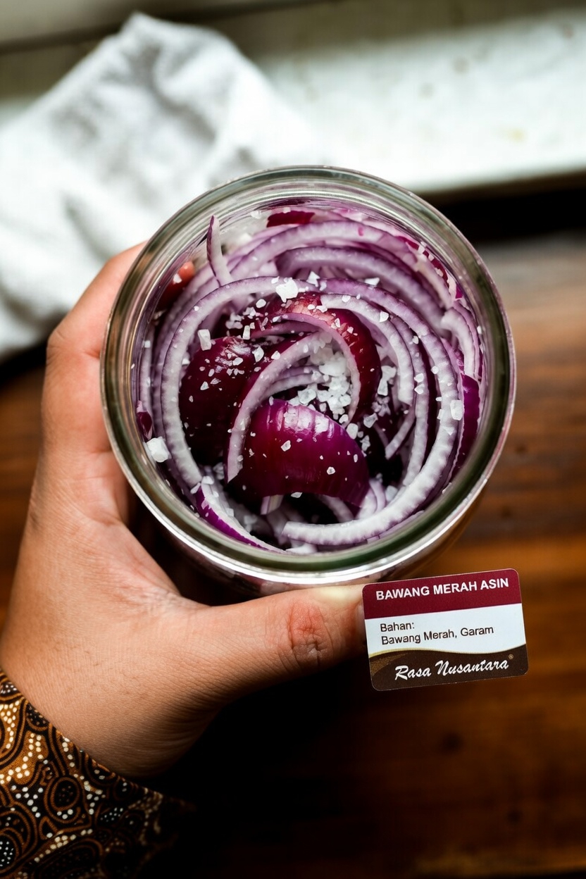 Bawang Merah dan Pengelolaan Gula Darah: Menjelajahi Potensi Manfaat dan Cara Sederhana untuk Menyertakannya