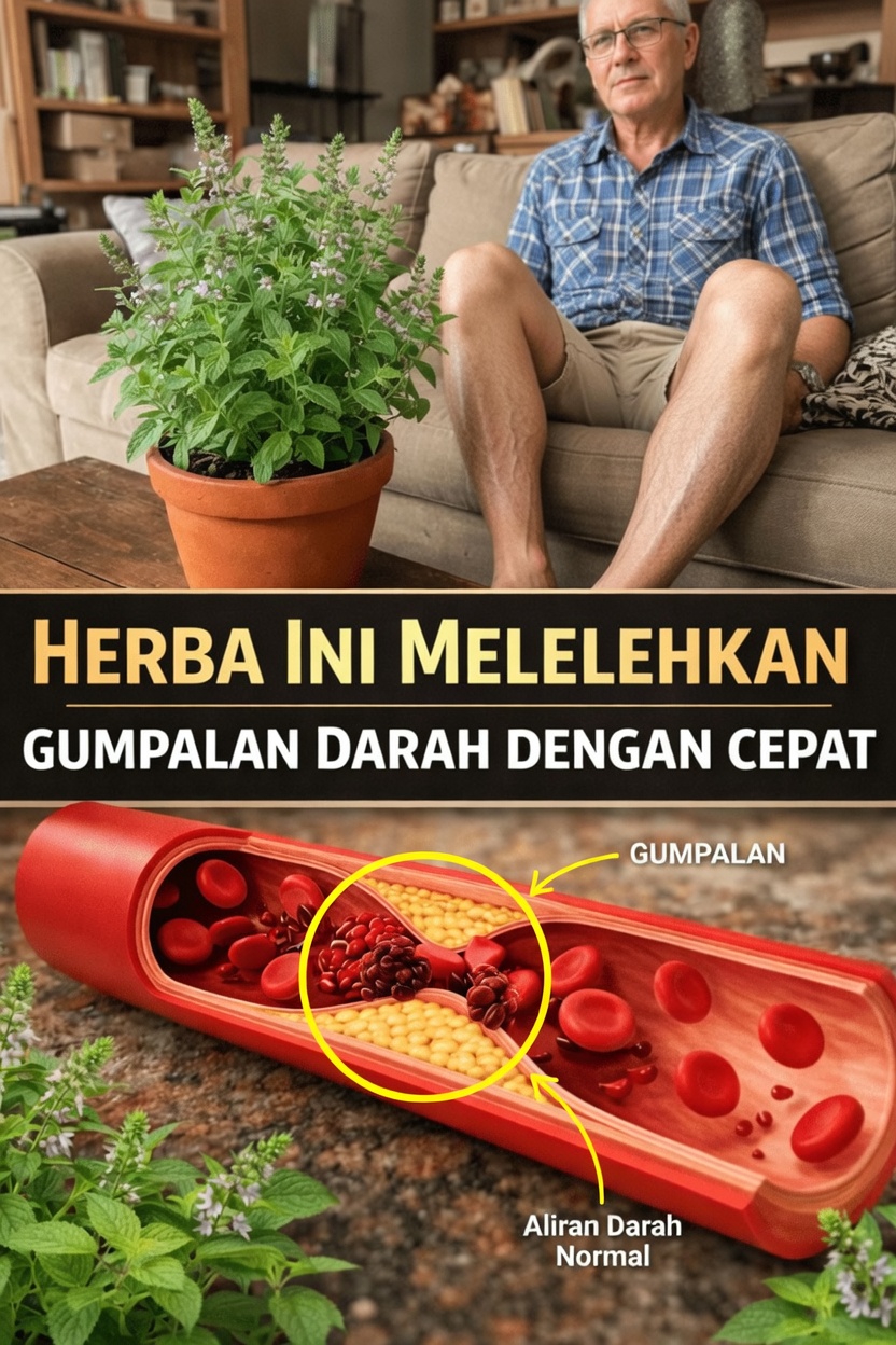 Temukan Cara Sederhana untuk Mendukung Sirkulasi Kaki yang Sehat dengan Herbal Sehari-hari