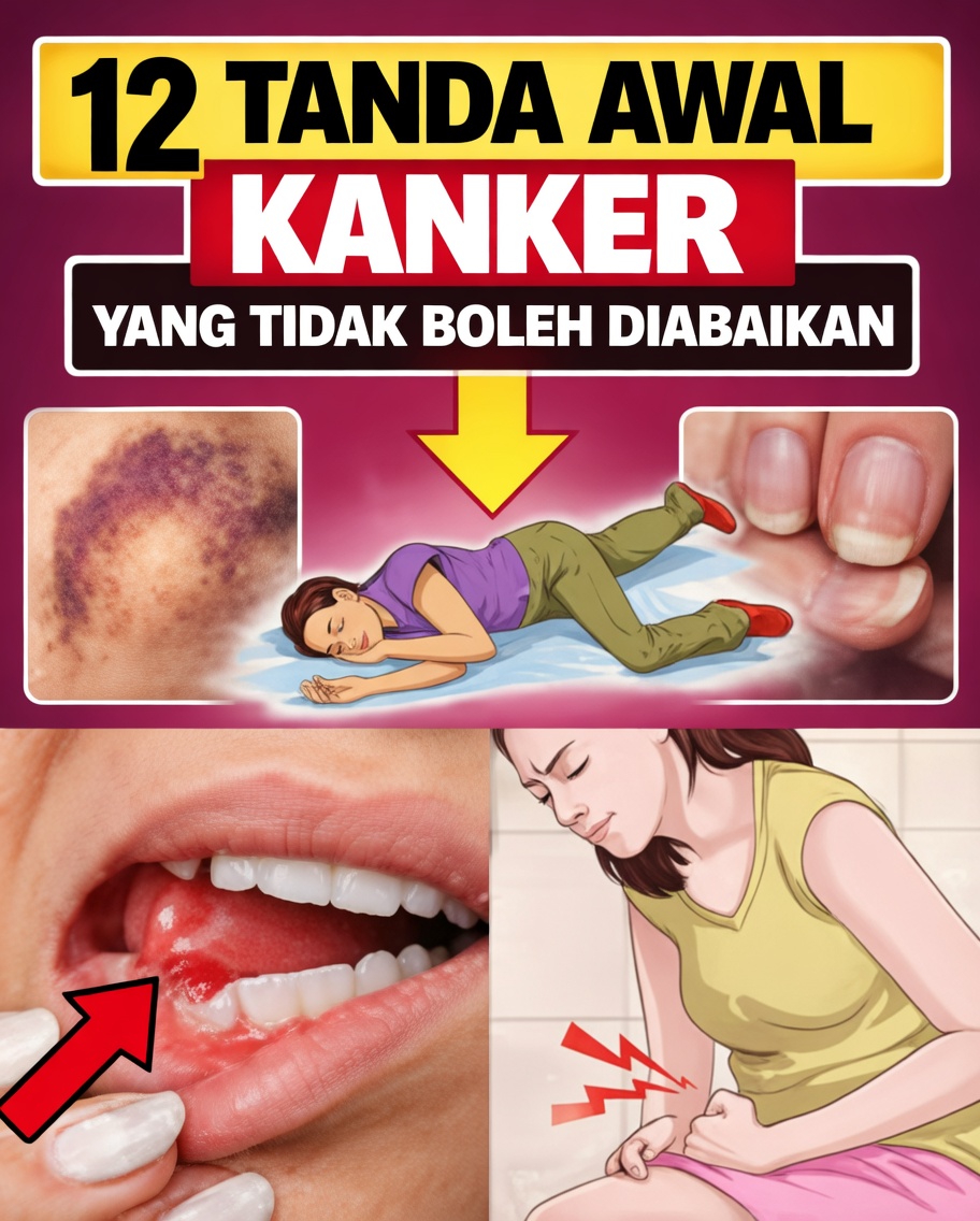 10 Tanda Peringatan Kanker Payudara pada Wanita yang Tidak Boleh Anda Abaikan dan Harus Selalu Diperiksakan ke Dokter