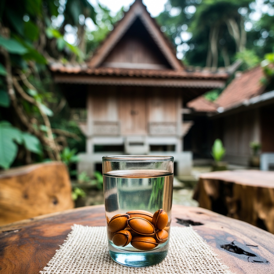 Dokter Terkenal Merekomendasikan: Biji Labu dalam Air untuk Melawan Parasit