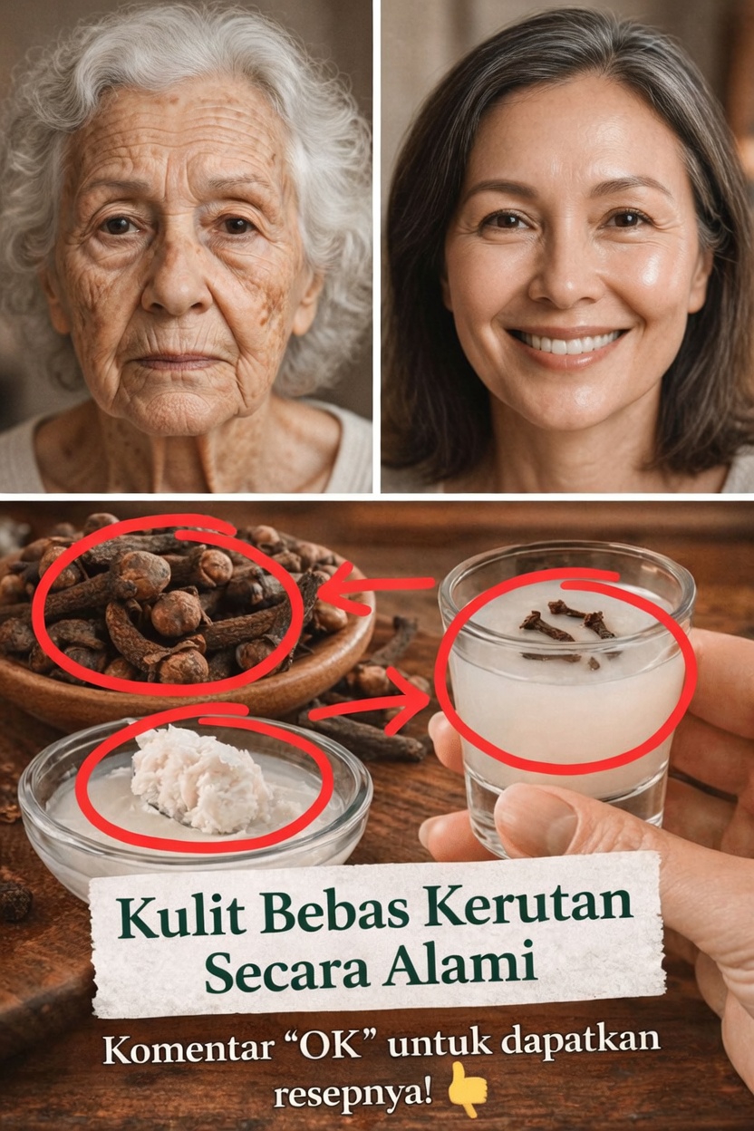 Cara Menggunakan Cengkeh dan Santan untuk Kulit yang Lebih Lembut dan Tampak Lebih Muda Setiap Hari