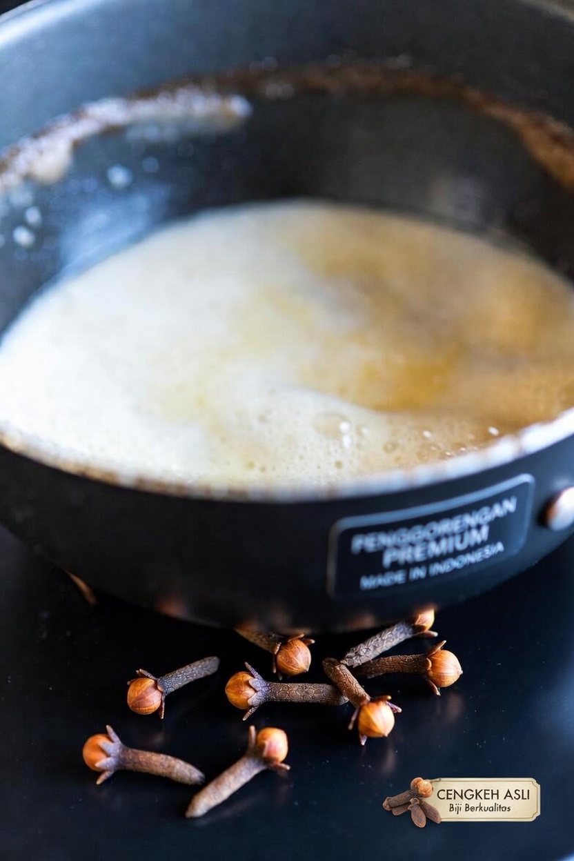 Cara Menggunakan Cengkeh dan Santan untuk Kulit yang Lebih Lembut dan Tampak Lebih Muda Setiap Hari