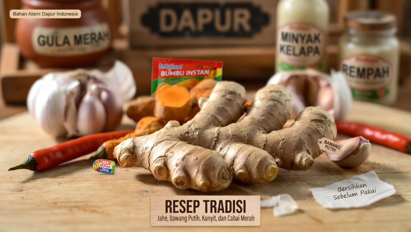 7 Makanan yang Dapat Mendukung Aliran Darah dan Sirkulasi yang Sehat Secara Alami