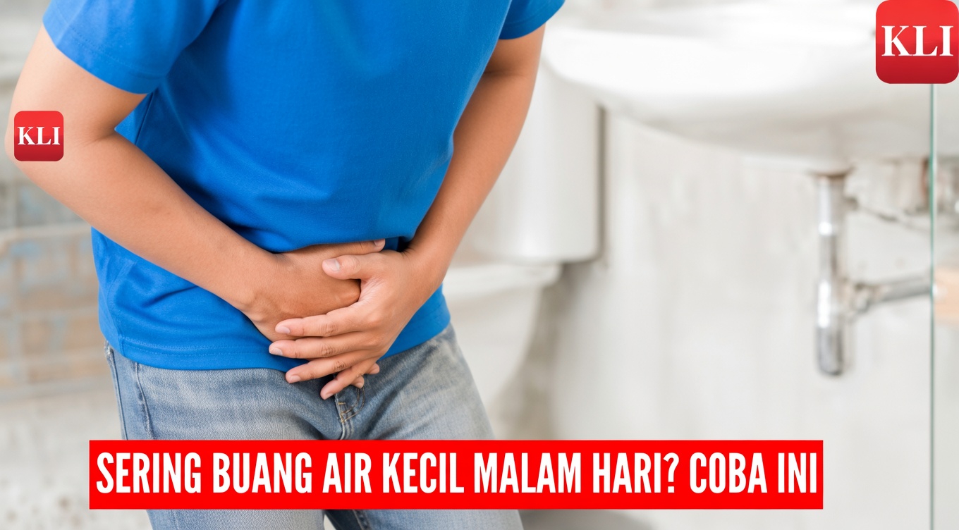 Mengapa Anda Terbangun Berkali-kali di Malam Hari untuk Buang Air Kecil? Kebiasaan Sederhana yang Dapat Membantu Mengurangi Bolak-balik ke Kamar Mandi di Malam Hari