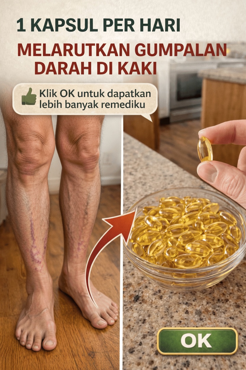 Temukan 4 Vitamin yang Dapat Mendukung Kesehatan Jantung Secara Alami Setelah Usia 45 Tahun