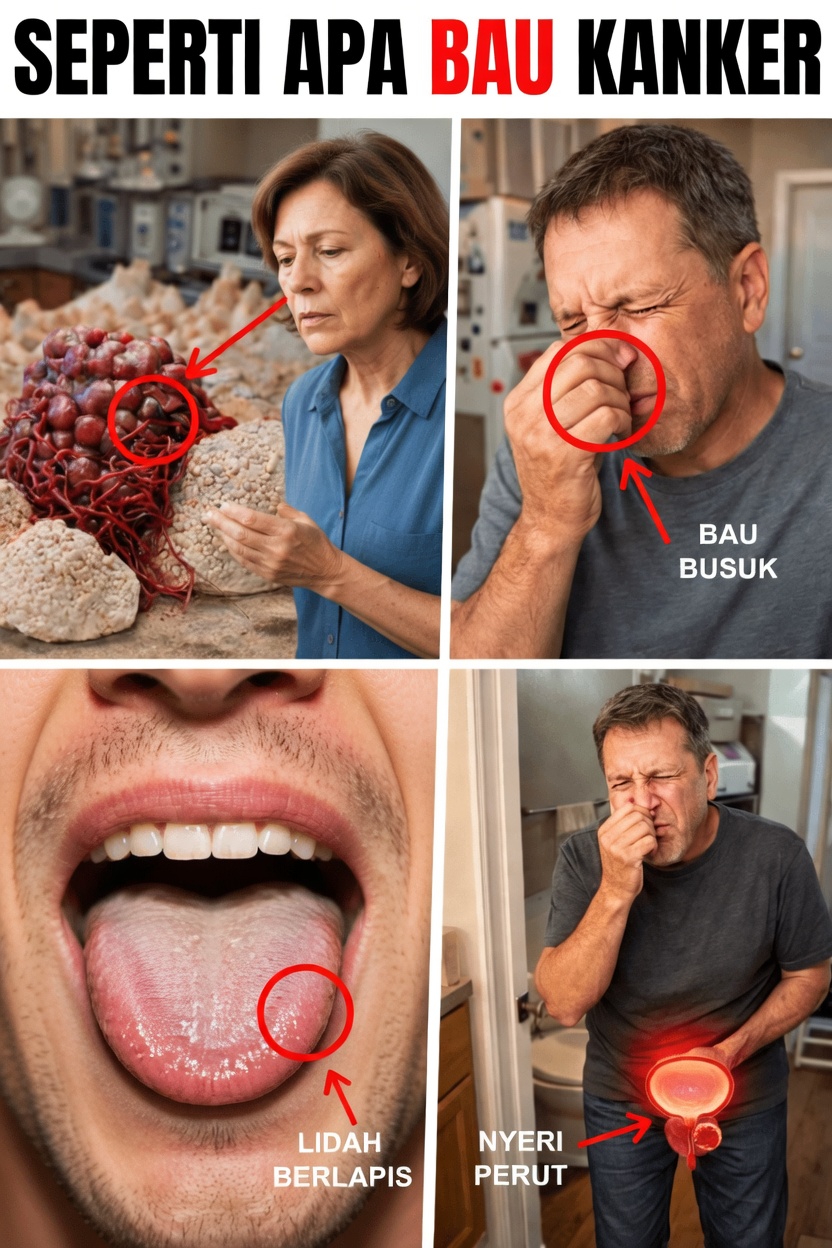 Apa yang Dapat Diberitahukan Bau Tubuh yang Tidak Biasa tentang Kesehatan Anda: 8 Perubahan yang Patut Diperhatikan