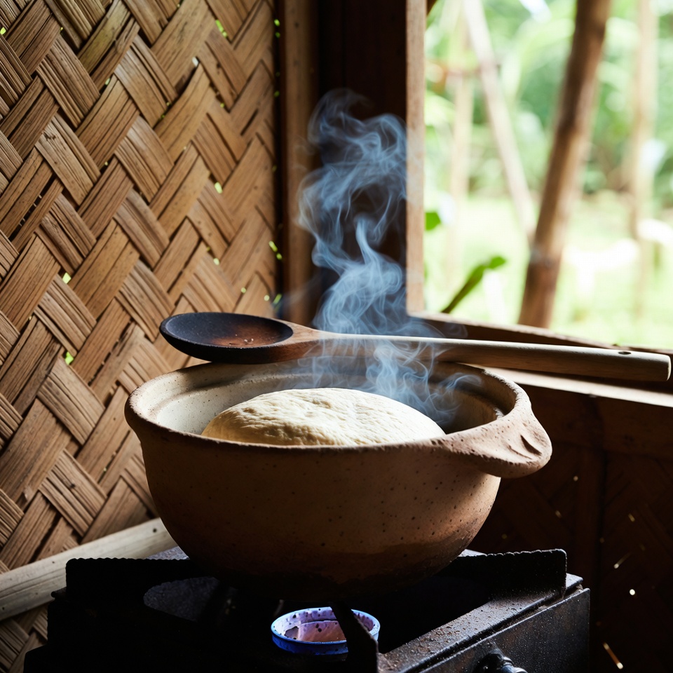 Roti Kompor Cepat dan Mudah