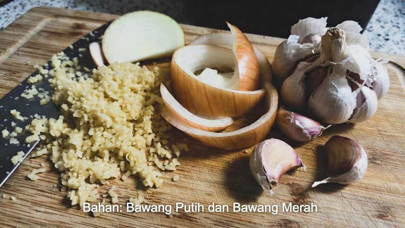 Menjelajahi Perpaduan Alami Jahe, Bawang Bombay, Bawang Putih, Lemon, dan Madu dalam Rutinitas Kesehatan Sehari-hari