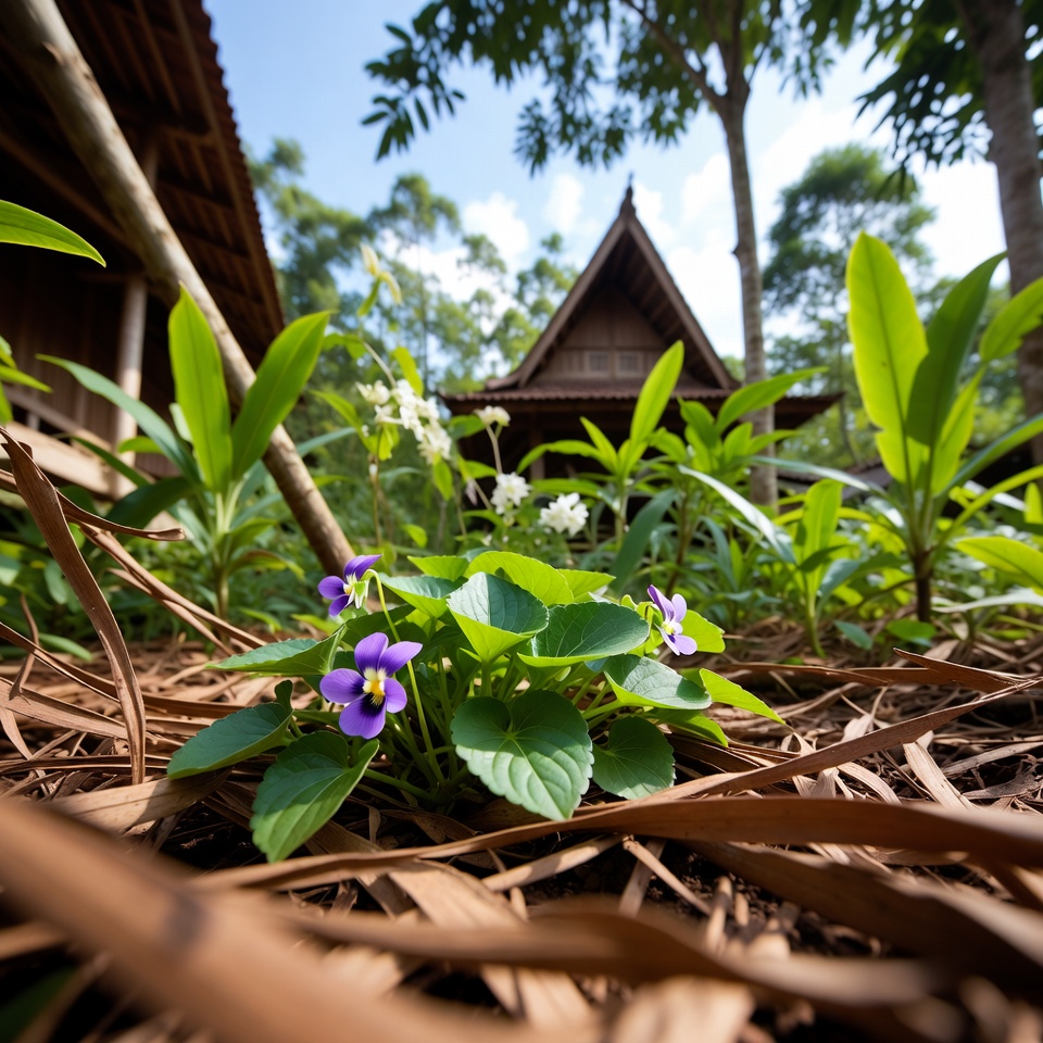 Violet Manis (Viola odorata): 25 Manfaat Luar Biasa dan Cara Menggunakannya