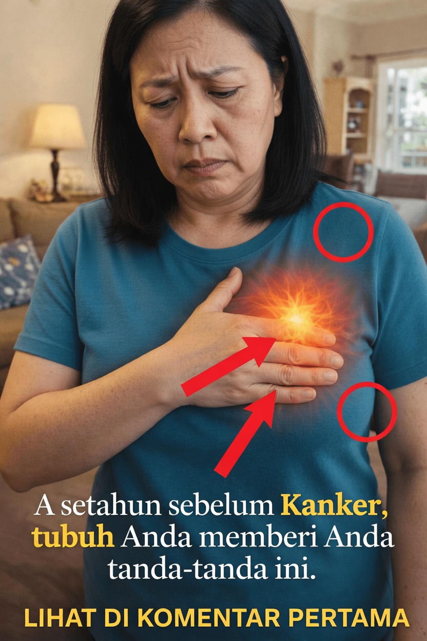 4 Tanda Peringatan Dini Kanker Payudara yang Tidak Boleh Anda Abaikan