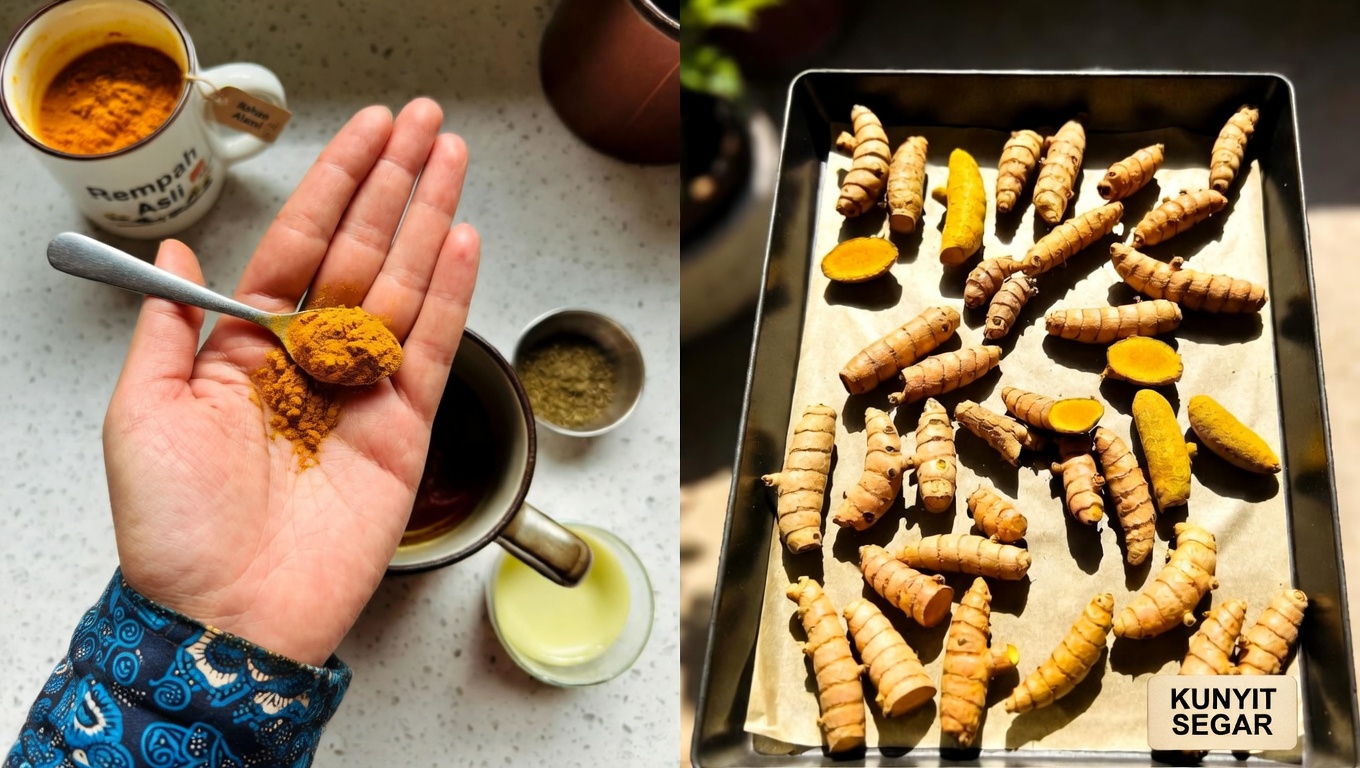 Apa yang Terjadi Jika Anda Mengonsumsi 1 Sendok Rempah Umum Ini Sebelum Tidur Setelah Usia 60 Tahun?