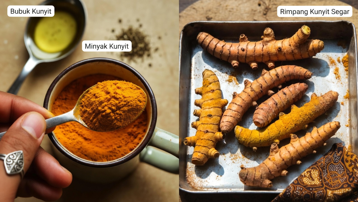 Apa yang Terjadi Jika Anda Mengonsumsi 1 Sendok Rempah Umum Ini Sebelum Tidur Setelah Usia 60 Tahun?