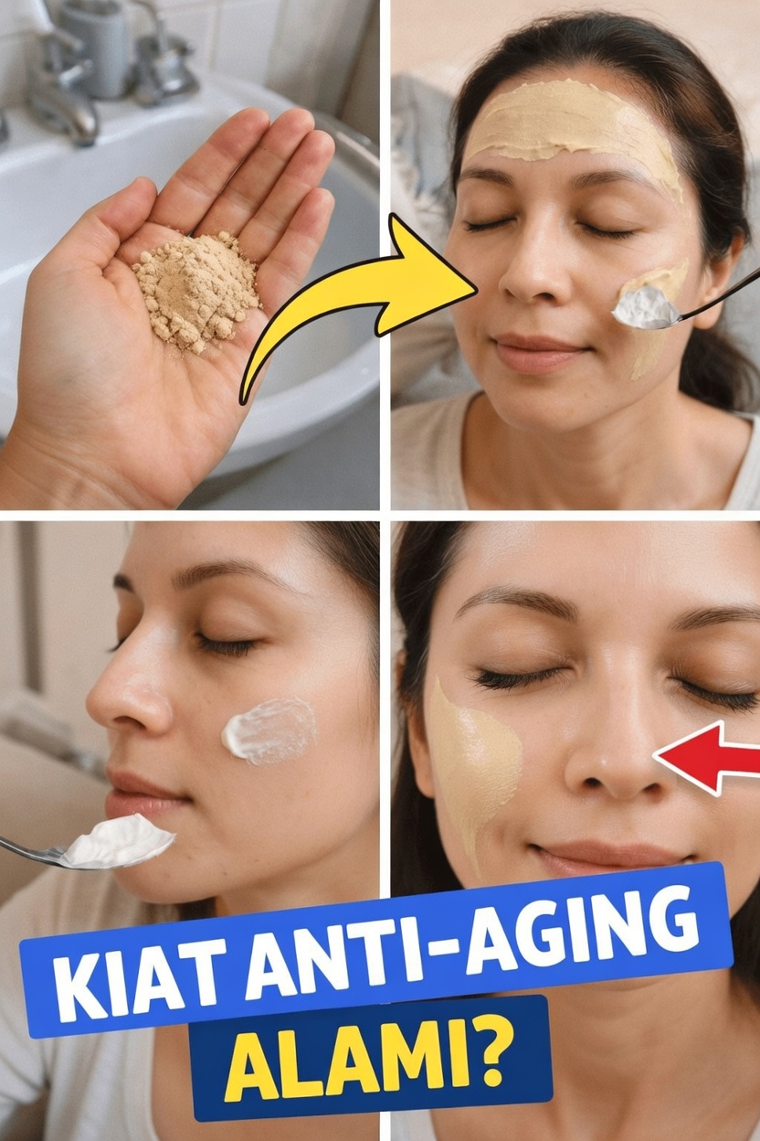 Mengapa Yogurt dan Ragi Populer dalam Perawatan Kulit