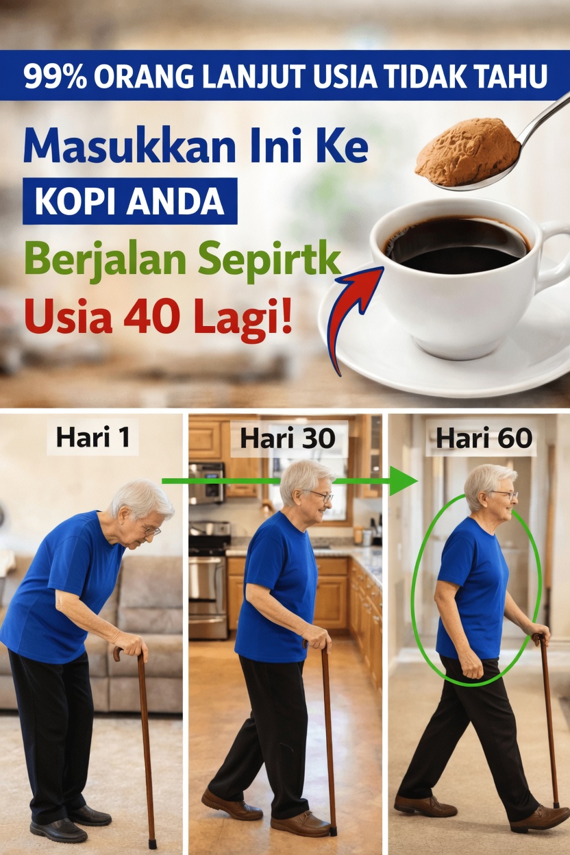 Mengapa Kayu Manis dalam Kopi Disukai Banyak Lansia