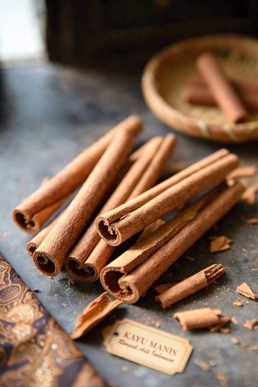 Mengapa Kayu Manis dalam Kopi Disukai Banyak Lansia