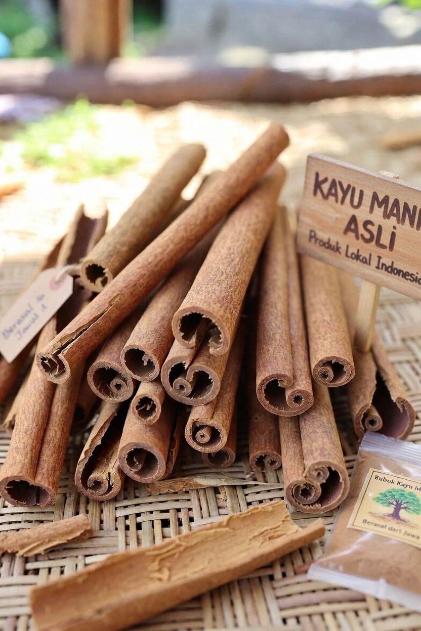 Mengapa Kayu Manis dalam Kopi Disukai Banyak Lansia