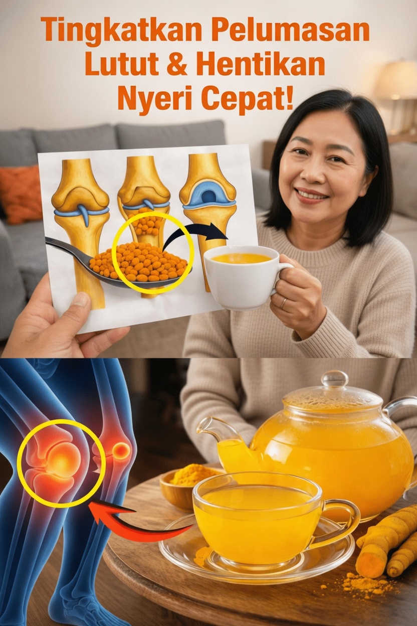 Temukan Kebiasaan Harian Sederhana untuk Mendukung Kenyamanan dan Mobilitas Sendi Lutut Secara Alami