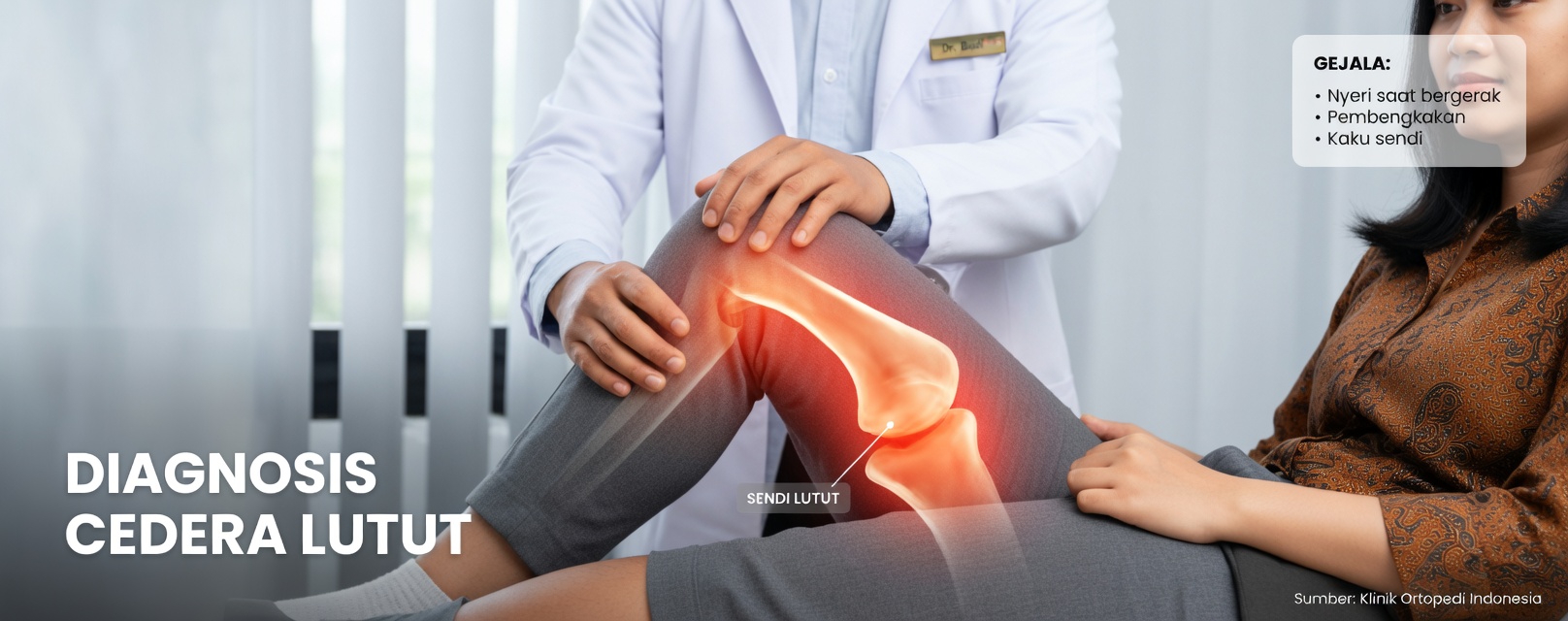 Temukan Kebiasaan Harian Sederhana untuk Mendukung Kenyamanan dan Mobilitas Sendi Lutut Secara Alami