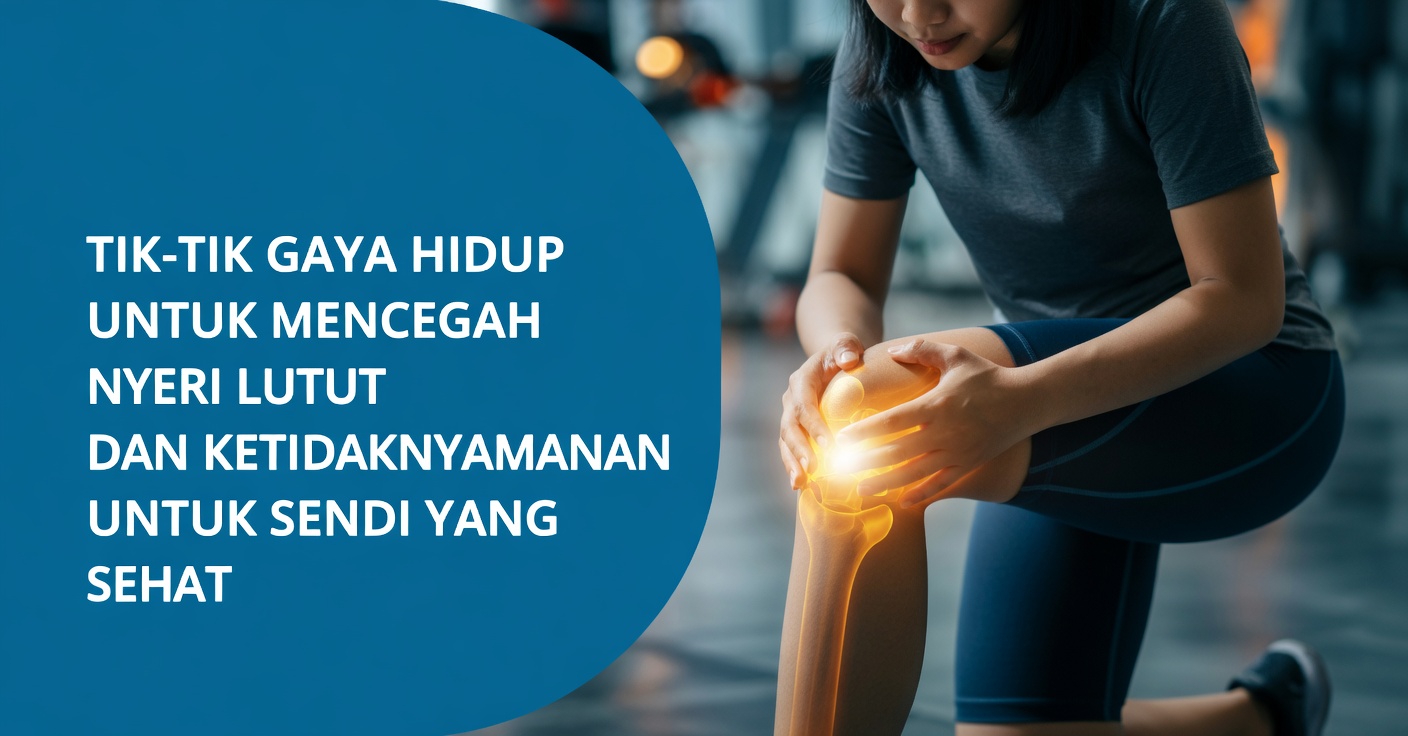 Temukan Kebiasaan Harian Sederhana untuk Mendukung Kenyamanan dan Mobilitas Sendi Lutut Secara Alami