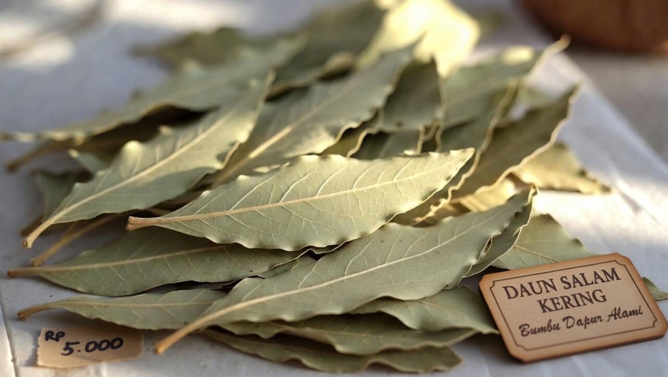 Menjelajahi Potensi Manfaat Daun Salam untuk Kulit: Apa yang Disarankan oleh Sains dan Tradisi